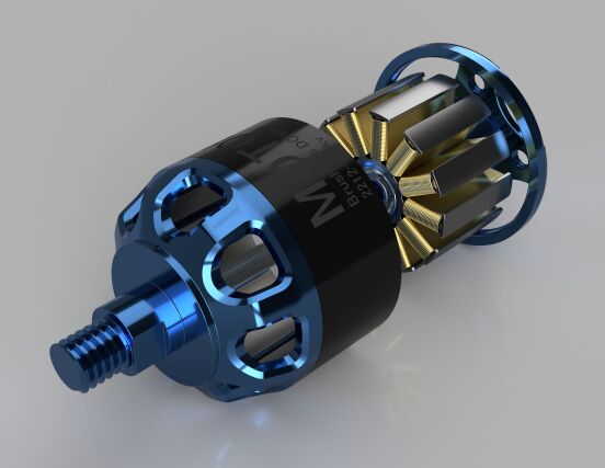 رندرینگ حرفه ای صنعتی