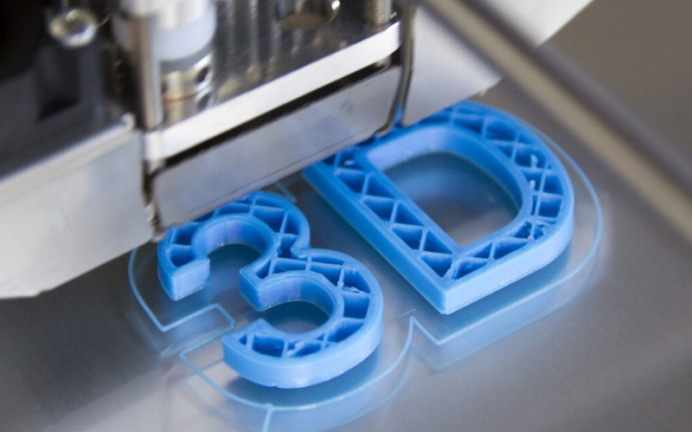 چاپ سه‌بعدی