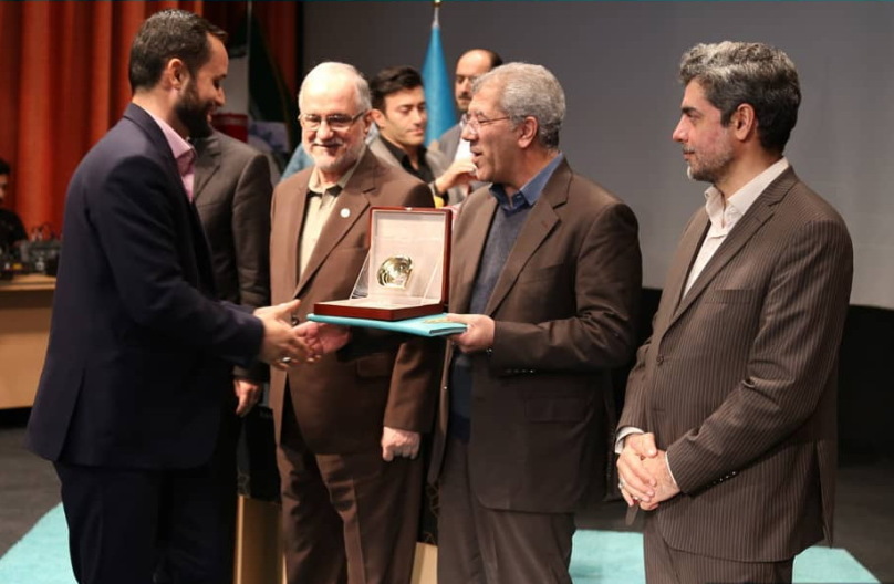 کسب مقام نخست در رقابت علمی کنز بنیاد جایزه مصطفی (ص)